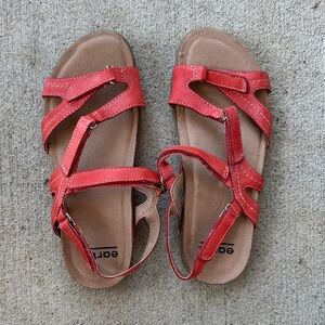 EARTH Relief Pod shoe